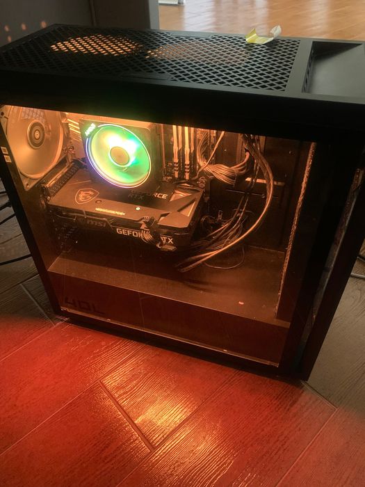 Computador gaming