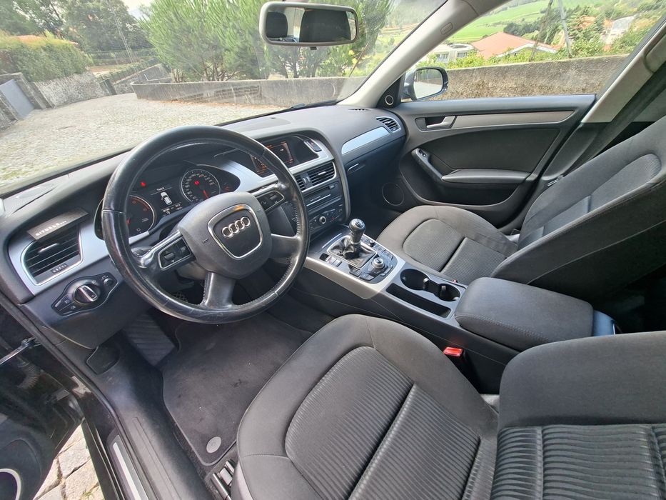 Audi A4 Avant 2010