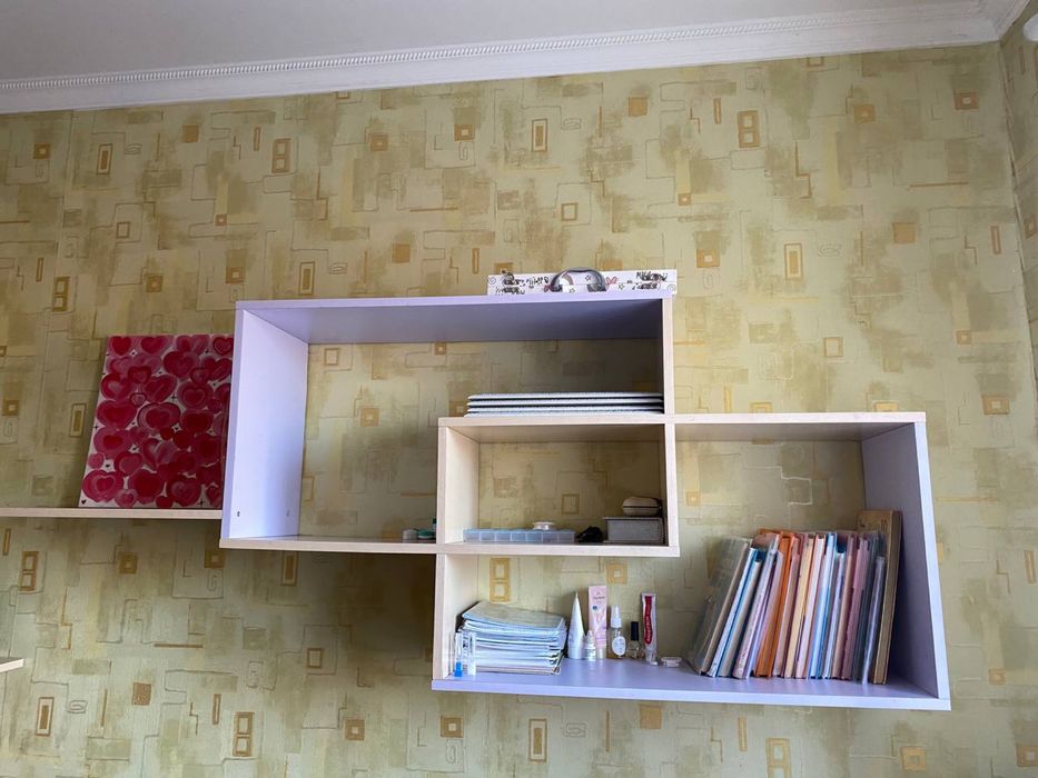 Дитячі меблі, ліжко