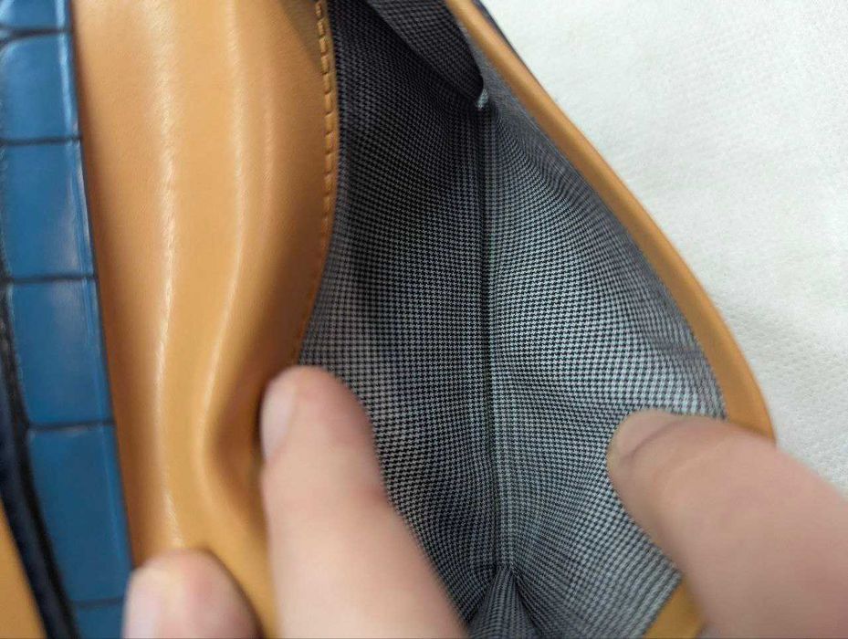 Cкладной футляр для карт Arnold Palmer из натуральной воловьей кожи