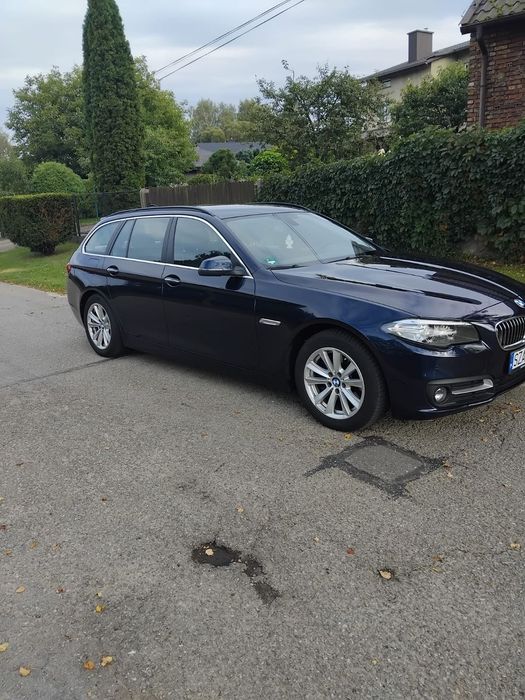 BMW Seria 5