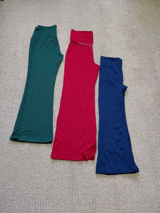 Спортивні штани трикотажні