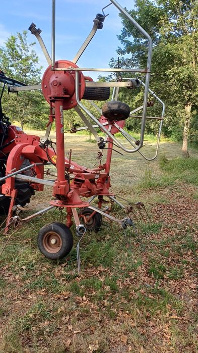 Volta fenos mexador vira fenos FORT