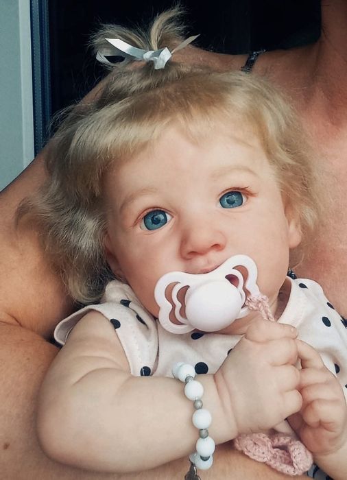 Orginalna lalka reborn okazja