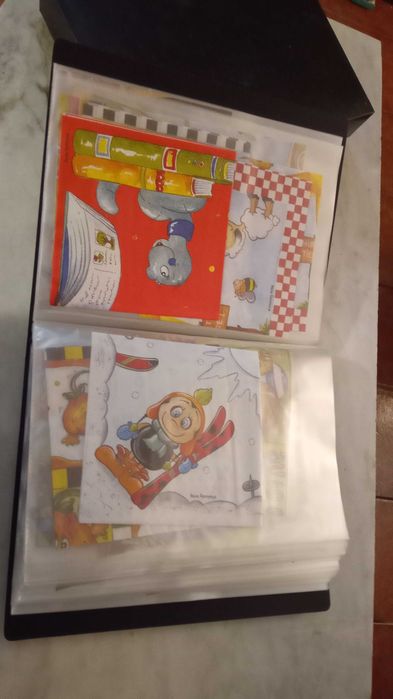 Guardanapos para Festas Infantis