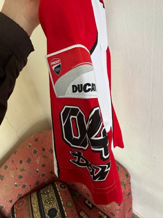 Футболка поло Puma Ducati оригинал Размер М