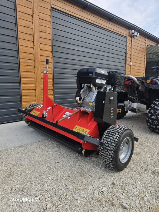 Do quada kosiarka bijakowa atv - 4 suwowy silnik BRIGGS