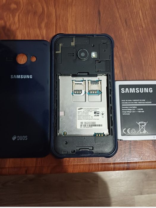 Самсунги на запчастини