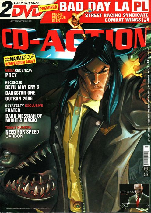 CD Action 9/2006 ( 129 )