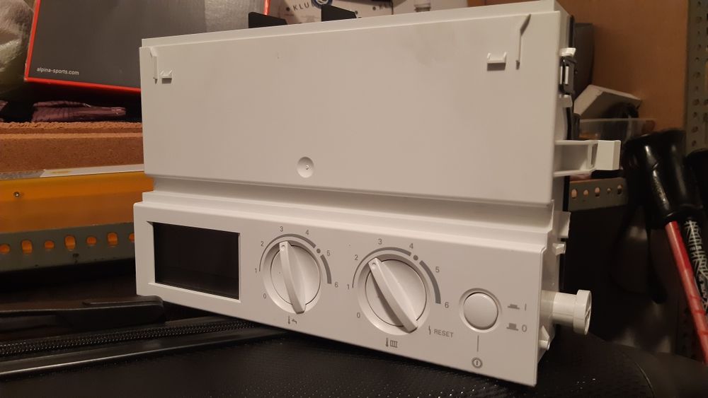 Komputer Plyta główna piec Viessmann vitopend 100