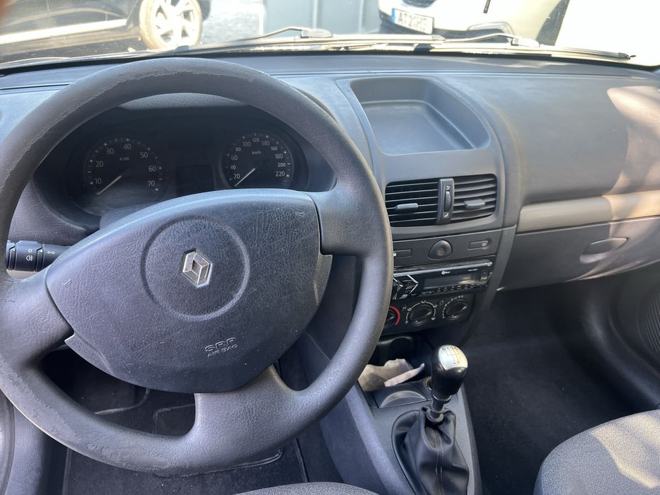 Renault Cio II 1.5Dci