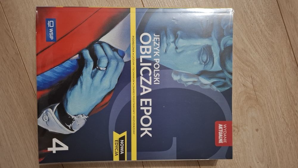 Oblicza epok 4 nowe wydanie