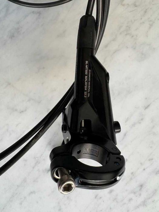 Travões Hidráulicos Shimano MT200 Frente + Traseira