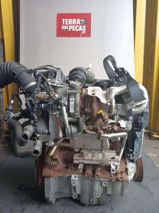 Motor Renault 1.5 DCI K9K608