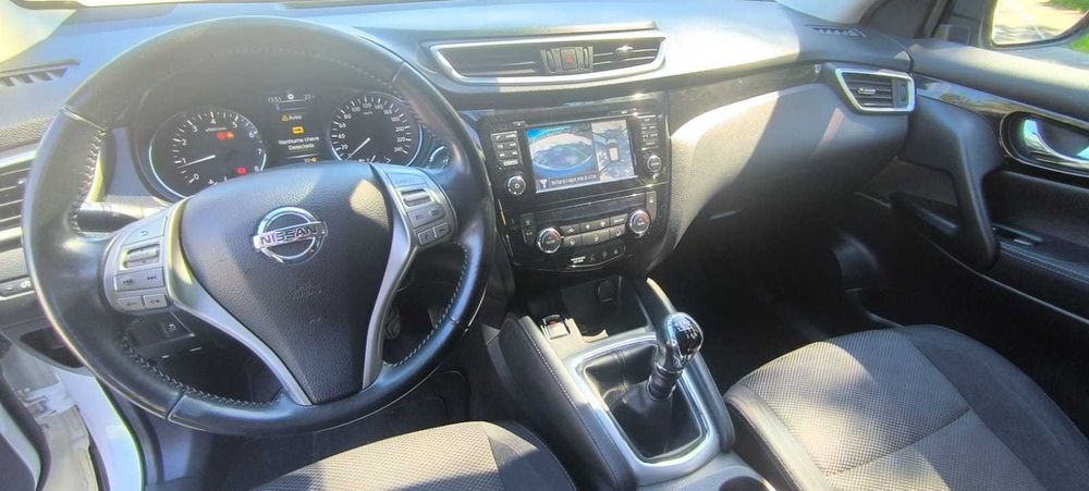 Nissan Qashqai 1.2 16v 130cv SÓ CHAMADAS