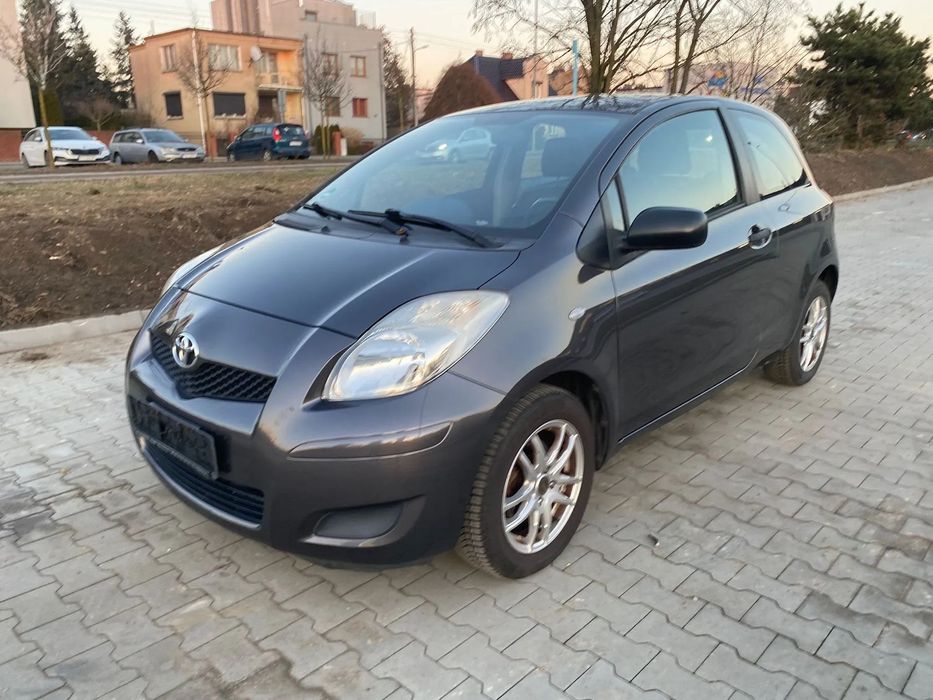 Toyota Yaris Lift!Klima!Alu Felgi