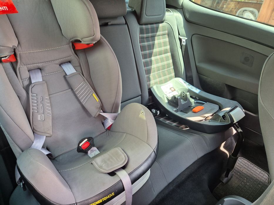Fotelik samochodowy Cybex Aton 5