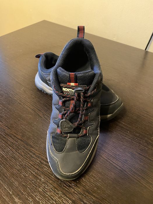 Полуботинки-кроссовки на мальчика