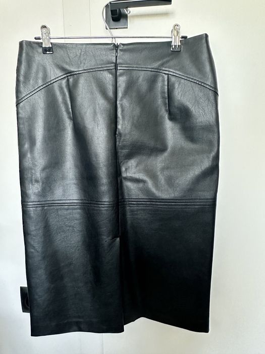 Spódnica skórzana Oasis