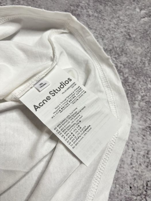 Лонгслів ACNE | Лонгслів Акне