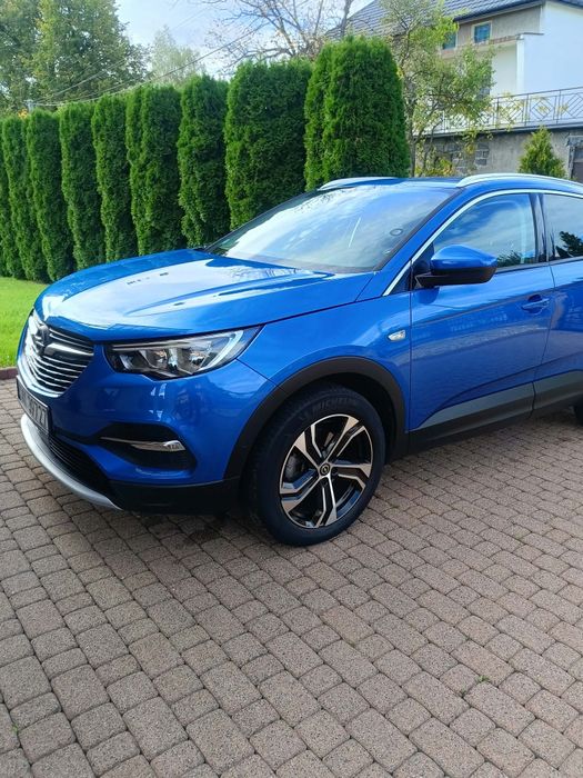 Opel Grandland X