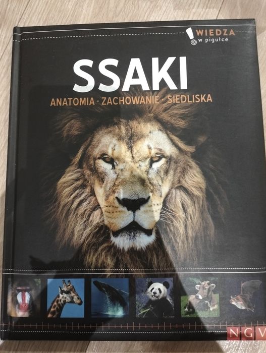 Ssaki - encyklopedia