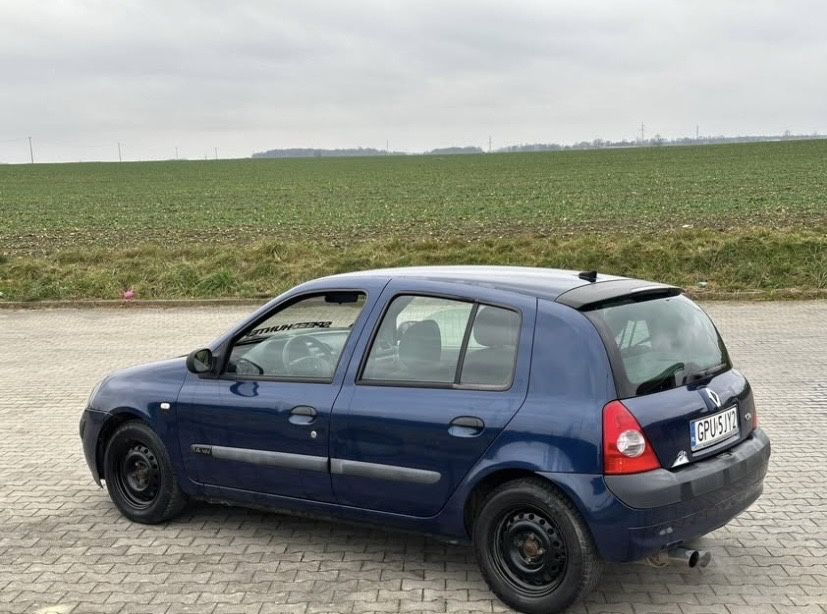 Renault Clio II 2004 1.4