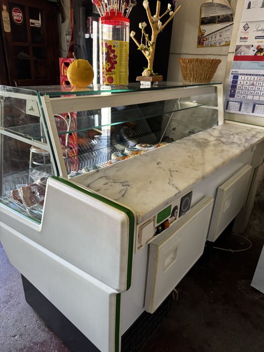 Vitrine Refrigerada