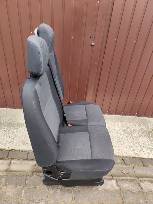 Сидіння, сиденье Renault Master Opel Movano