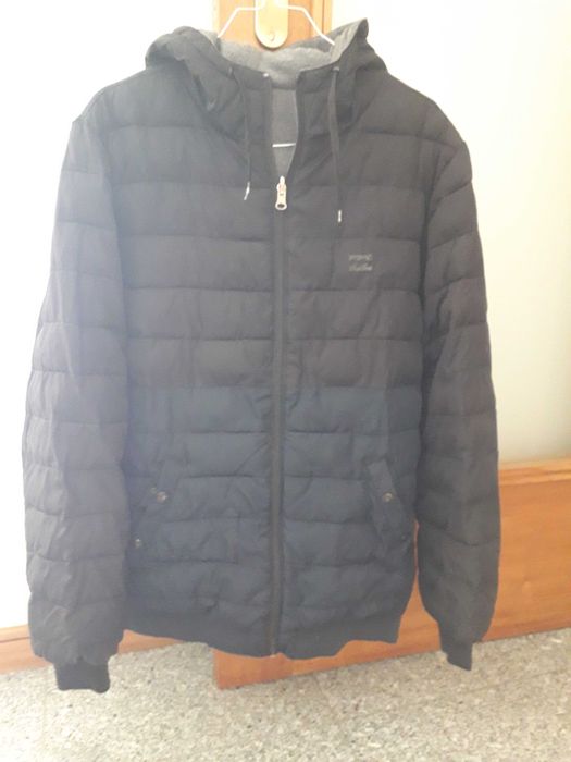 Kispo acolchoado dupla face (reversivel) BILLABONG