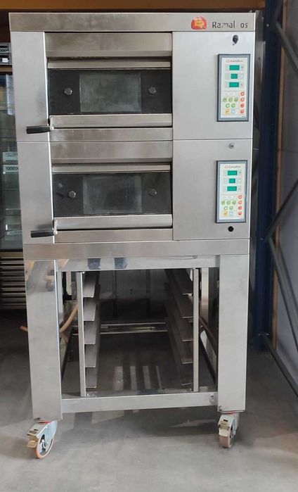 Forno RAMALHOS 2 Lares - RECONDICIONADO