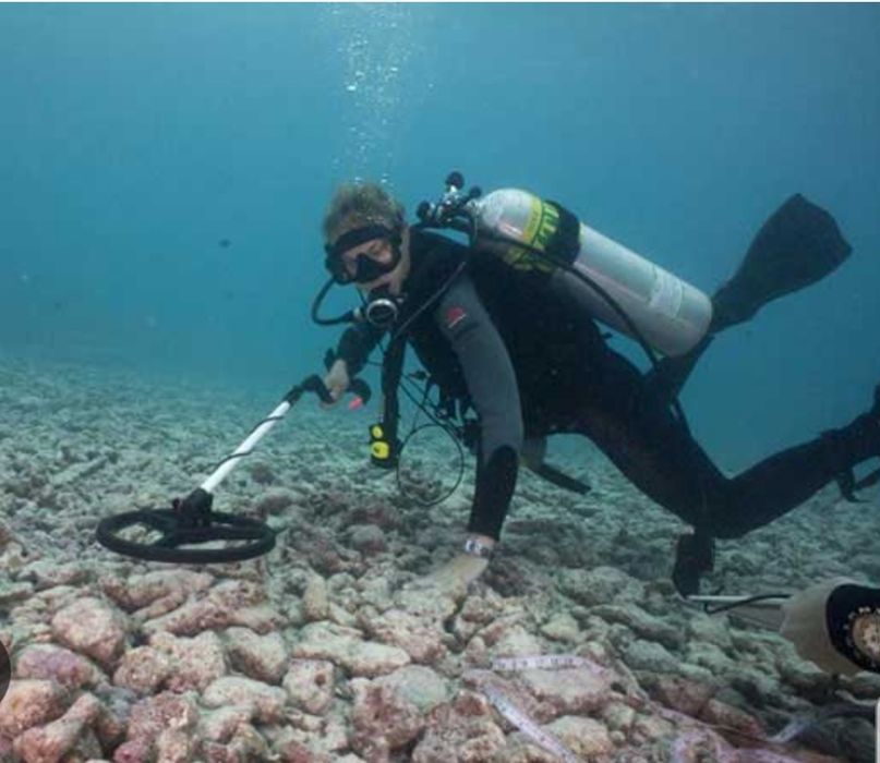 Услуги водолаза,  дайвера.