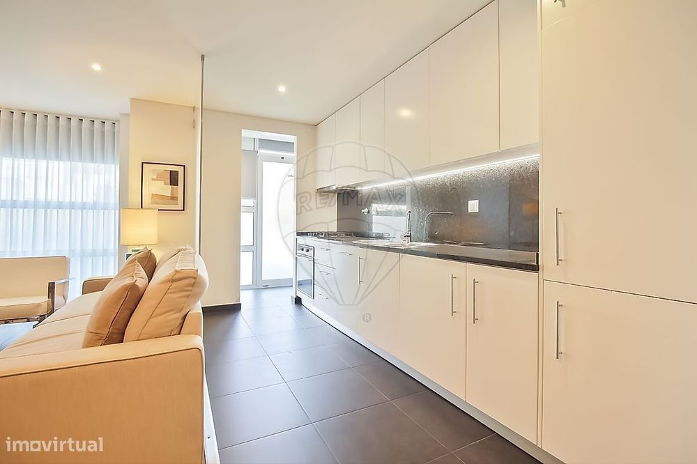 Apartamento T1 para arrendamento