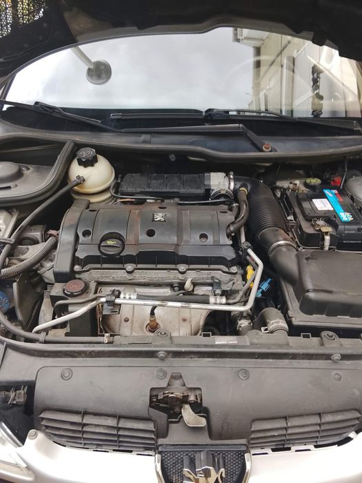 Peugeot 206 cc 1.6 — photo 5