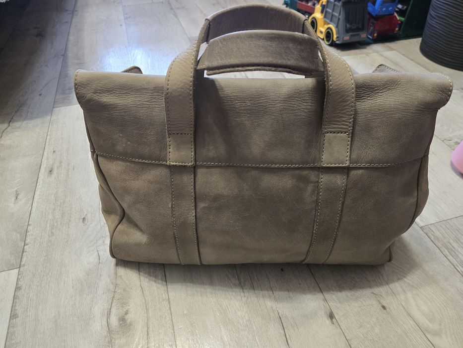 Шкіряна сумка під Mulberry