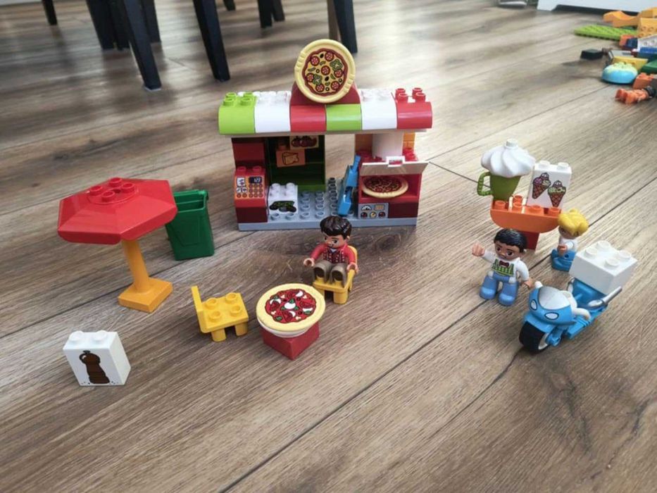 Lego Duplo Pizzeria