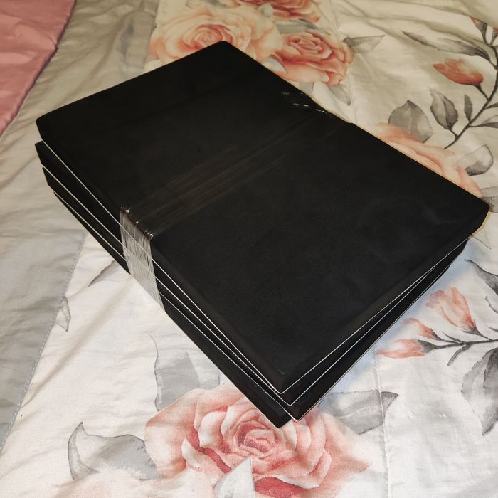 4 placas de espuma autocolante