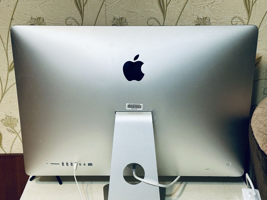 Apple iMac 27’ A1419 Core-i5 3,2ghz 8/256 macOS Sonoma