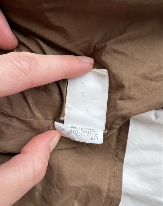 Плащ Brunello Cucinelli оригінал