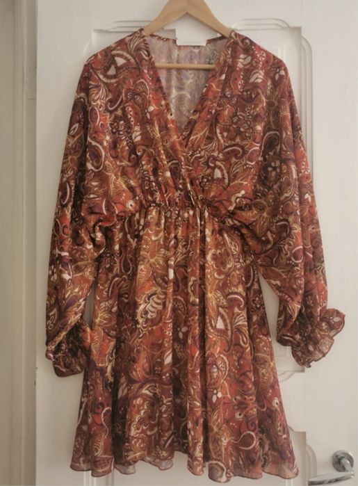 Vestido Boho da Tendências Concept S