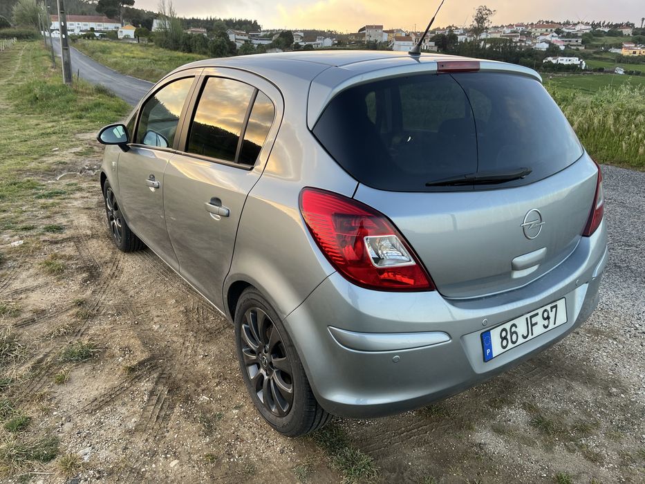 Opel Corsa — fotografia 7