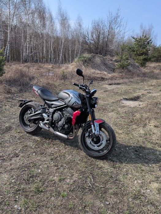 Triumph Trident 660 - 2024 рік