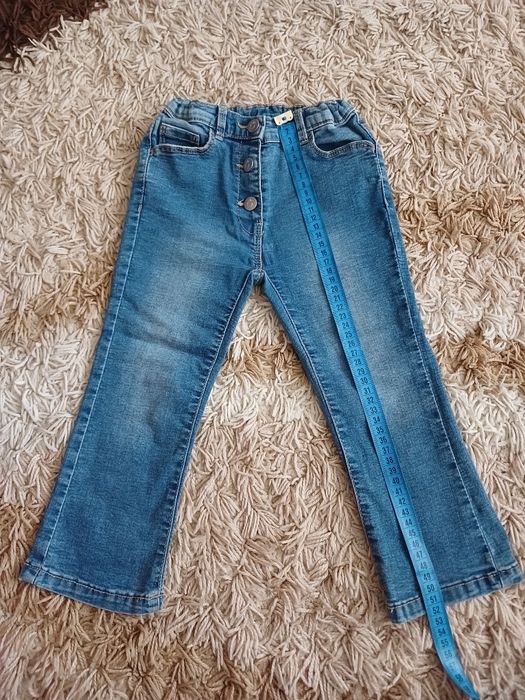 Штани для дівчинки