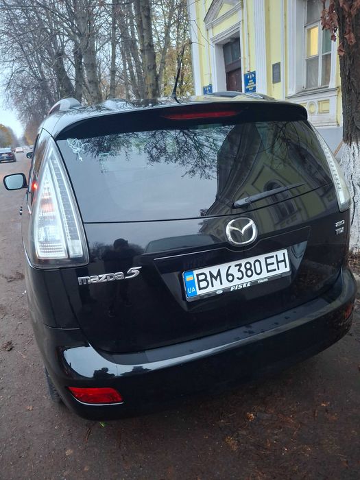 Продам авто mazda 5