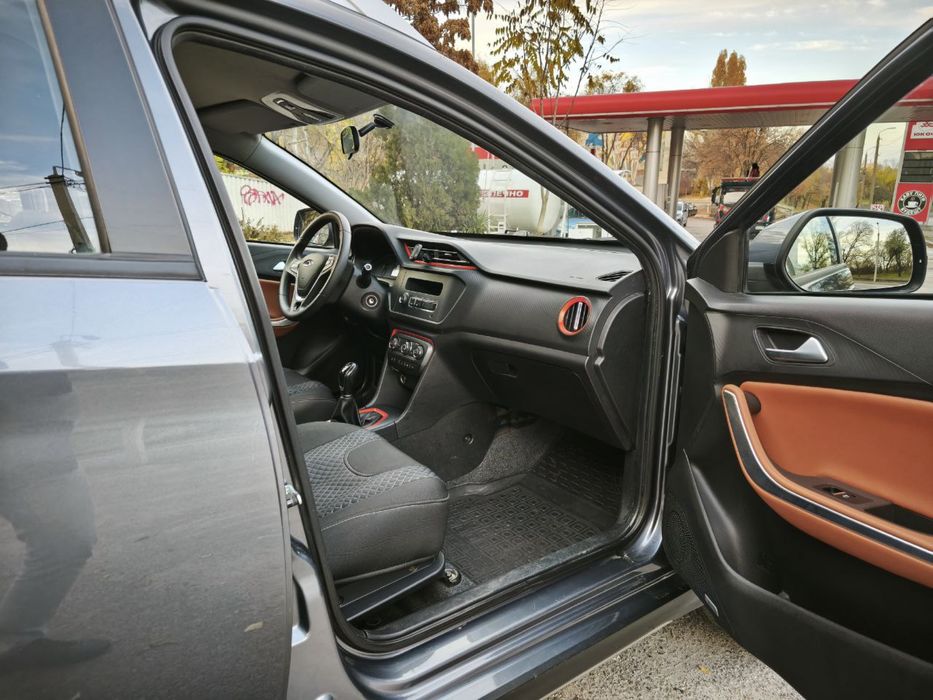 Chery Tiggo 2 , 2019