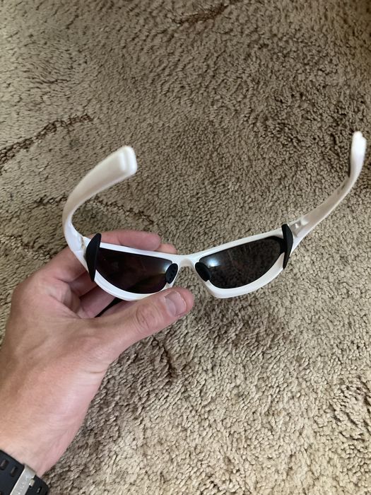 Спортивні окуляри( очки для спорта, велосипедные) Uvex Attack