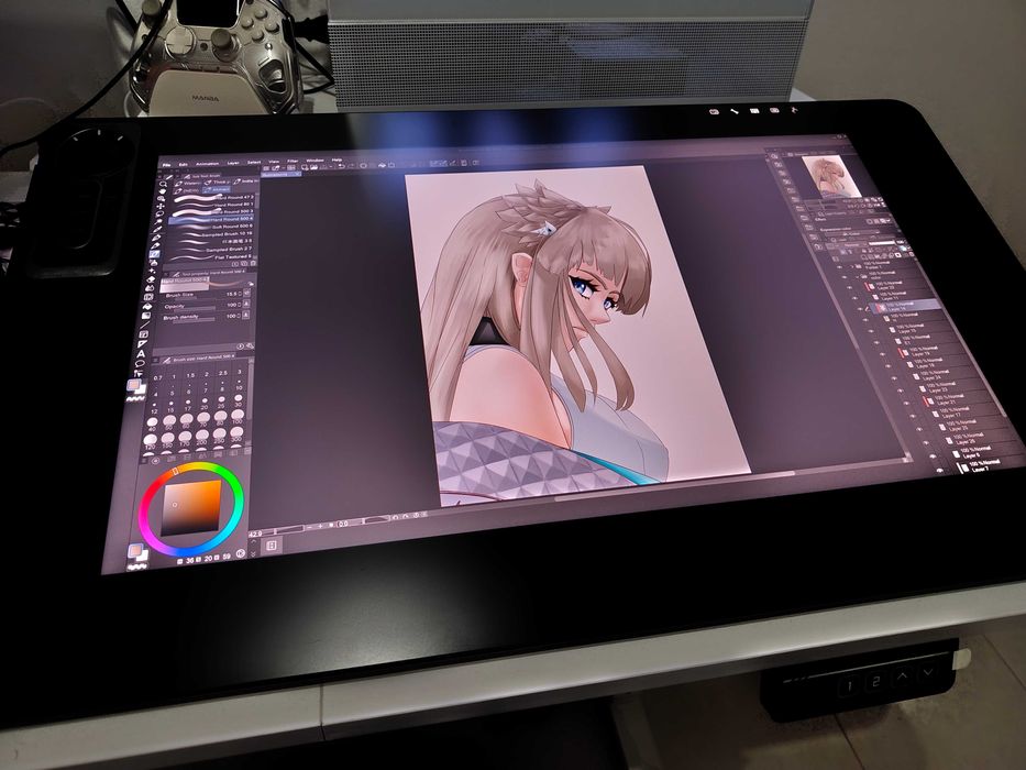 Wacom Centiq Pro 24 Touch (READ)