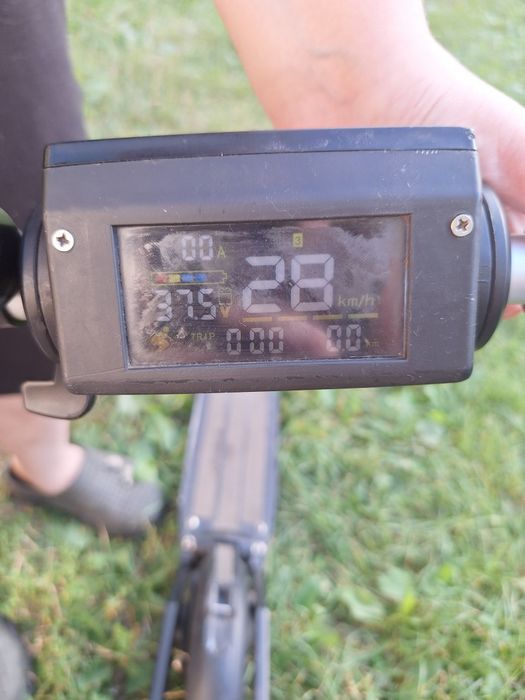 Електросамокат iconBIT