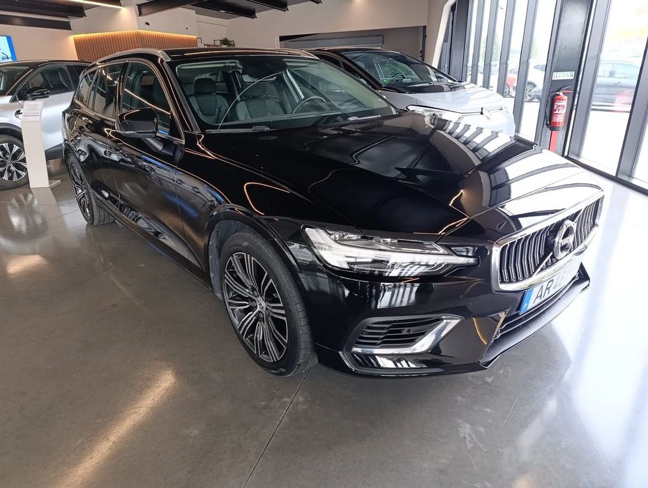 Volvo V60 2.0 T6 AWD TE Inscription Expression