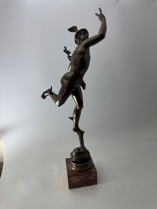 Статуетка скульптура Гермес Прометей